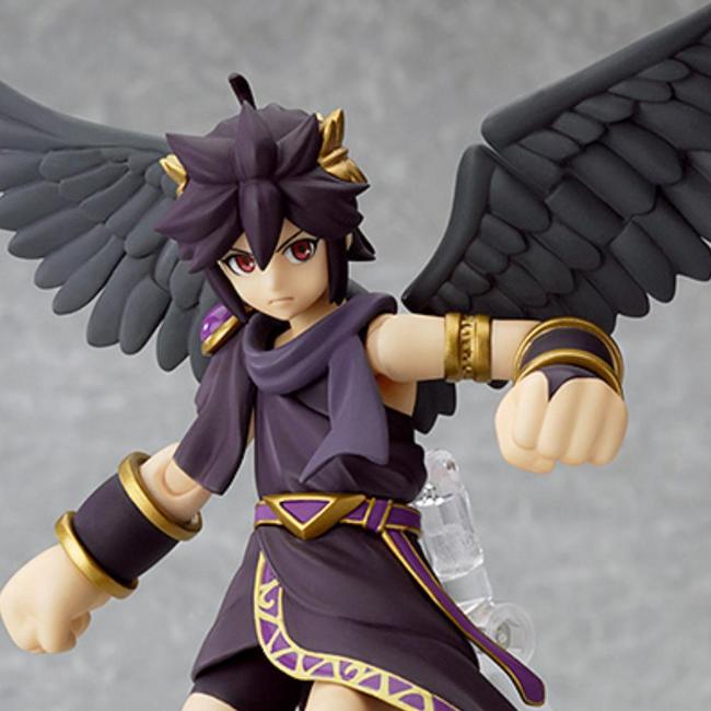 dark pit figma