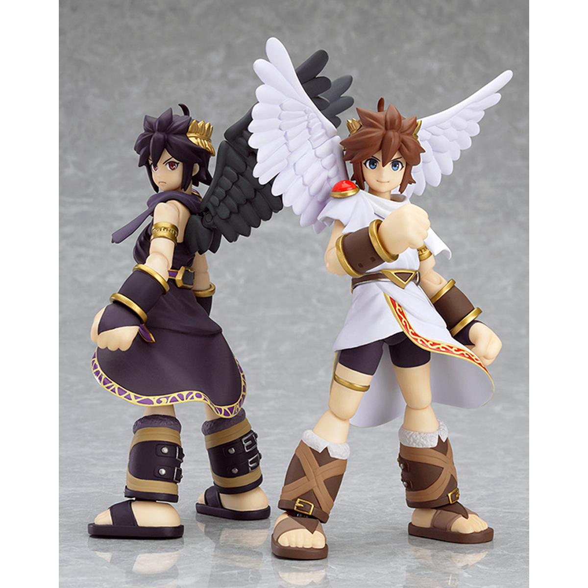 figma Dark Pit,Figures,figma,Kid Icarus 