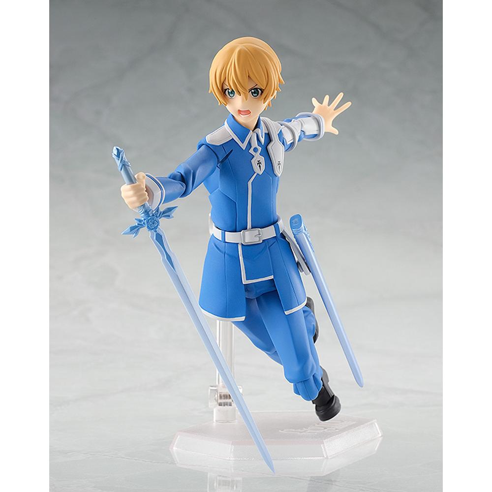 sword art online figma figures
