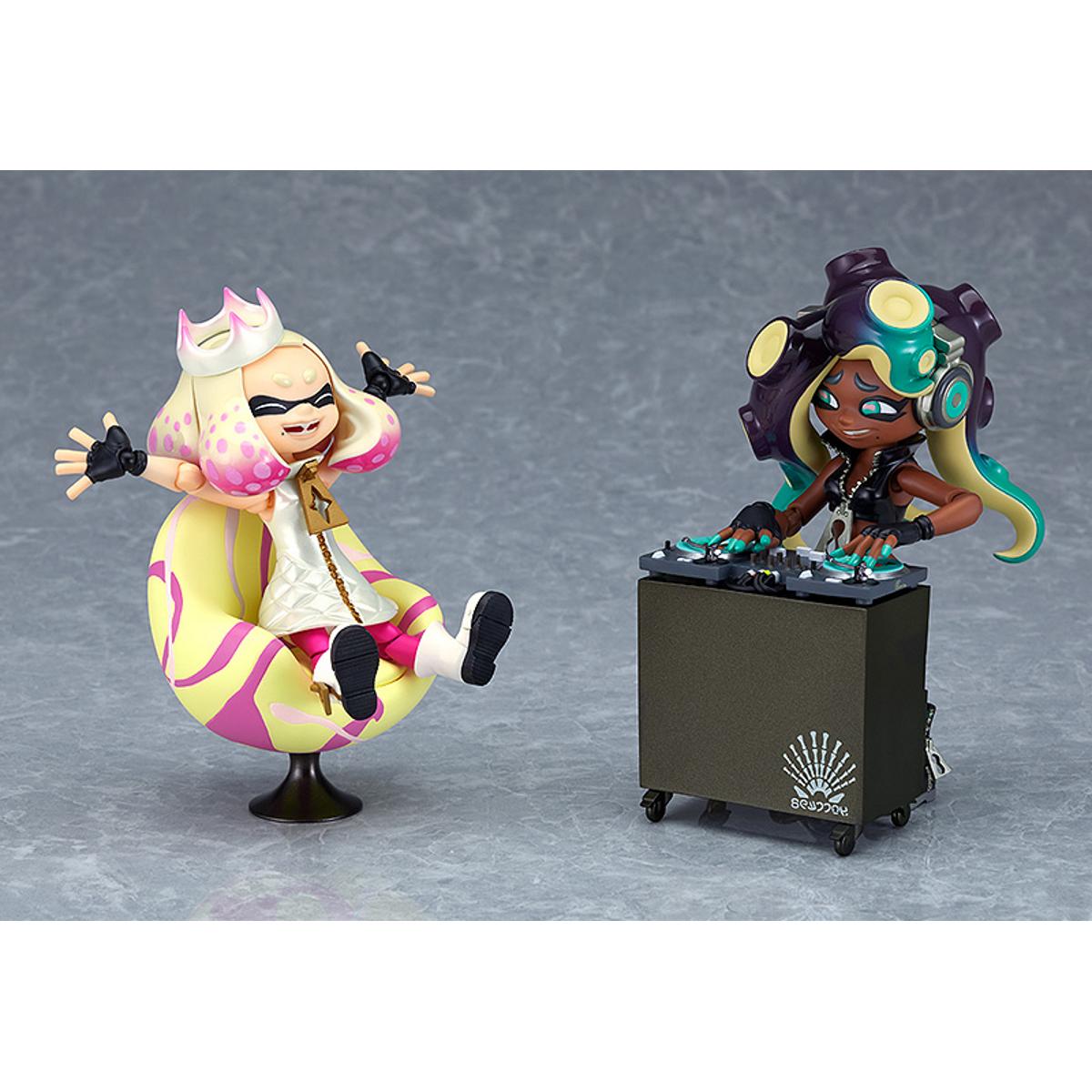 Figma Off The Hook Figures Figma Splatoon 2 Figma Off The Hook Figures Figma Splatoon 2