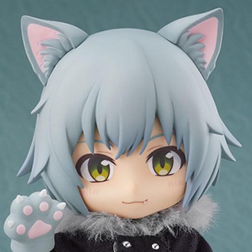 Nendoroid Doll Wolf: Ash