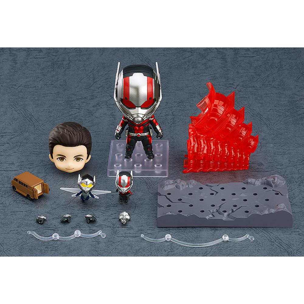 lego ant man endgame