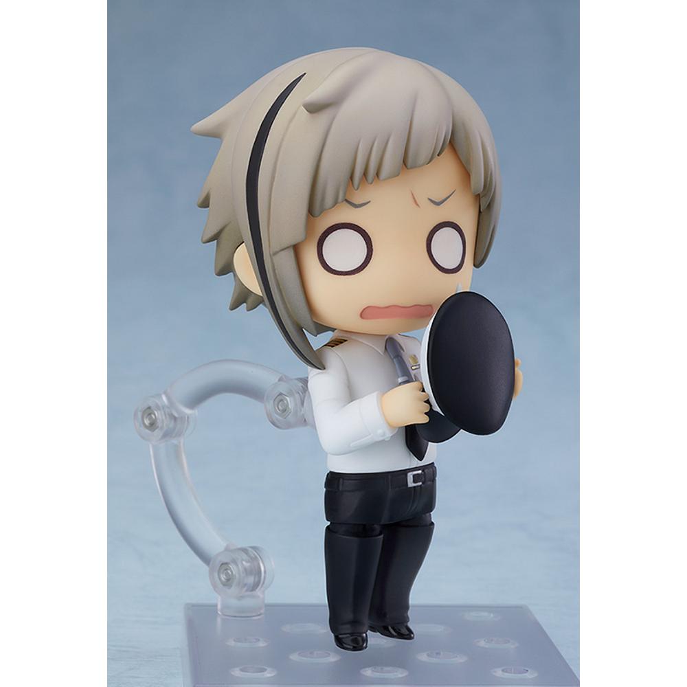 bungou stray dogs nendoroid