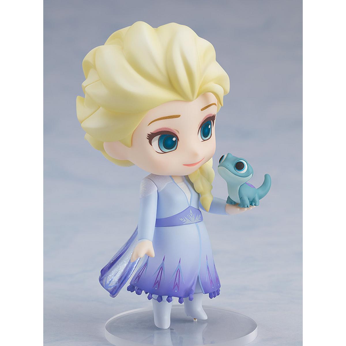 elsa travel doll