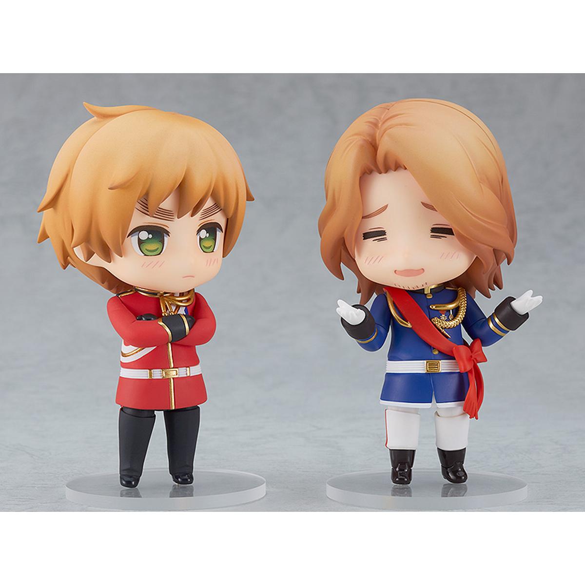 Nendoroid France,Figures,Nendoroid,Hetalia World★Stars