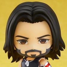 Nendoroid Johnny Silverhand