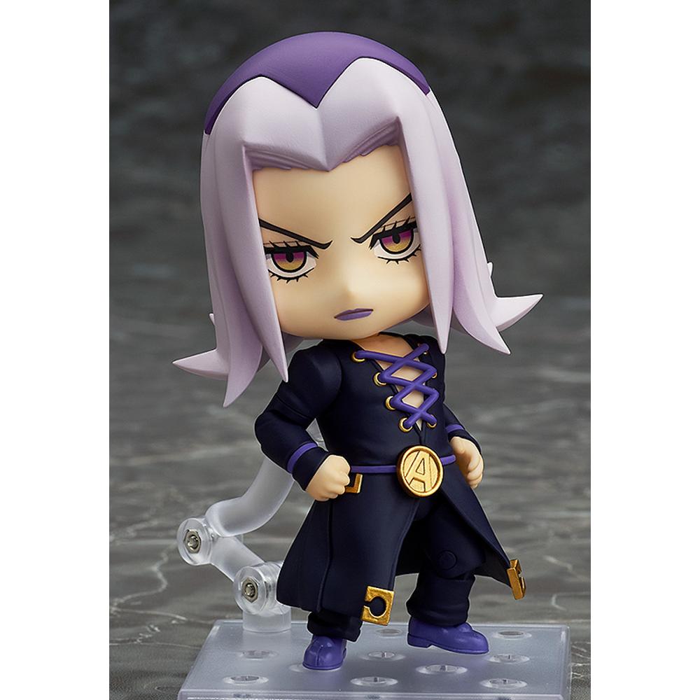 abbacchio figure