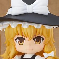Nendoroid Marisa Kirisame 2.0