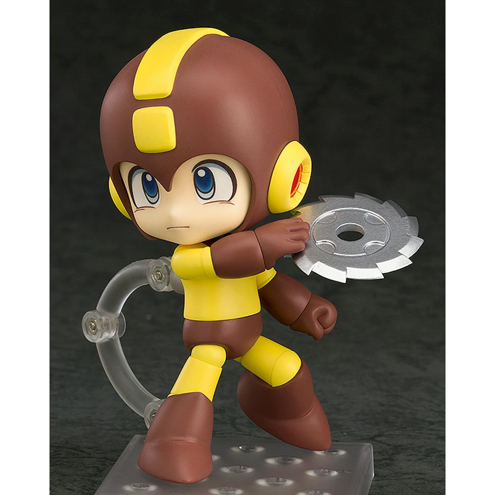 mega man nendoroid