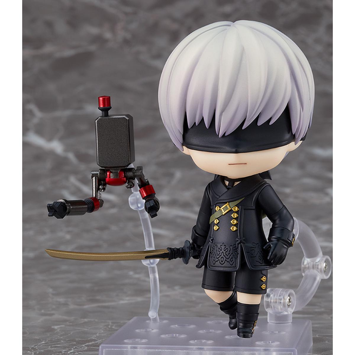 Nendoroid Nier Automata 9s Yorha No 9 Type S Figures Nendoroid Nier Automata For playstation fans, trophies have been a symbol of achievement. nendoroid nier automata 9s yorha no 9 type s