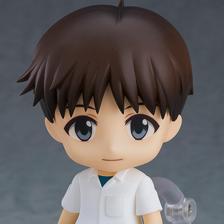 Nendoroid Shinji Ikari