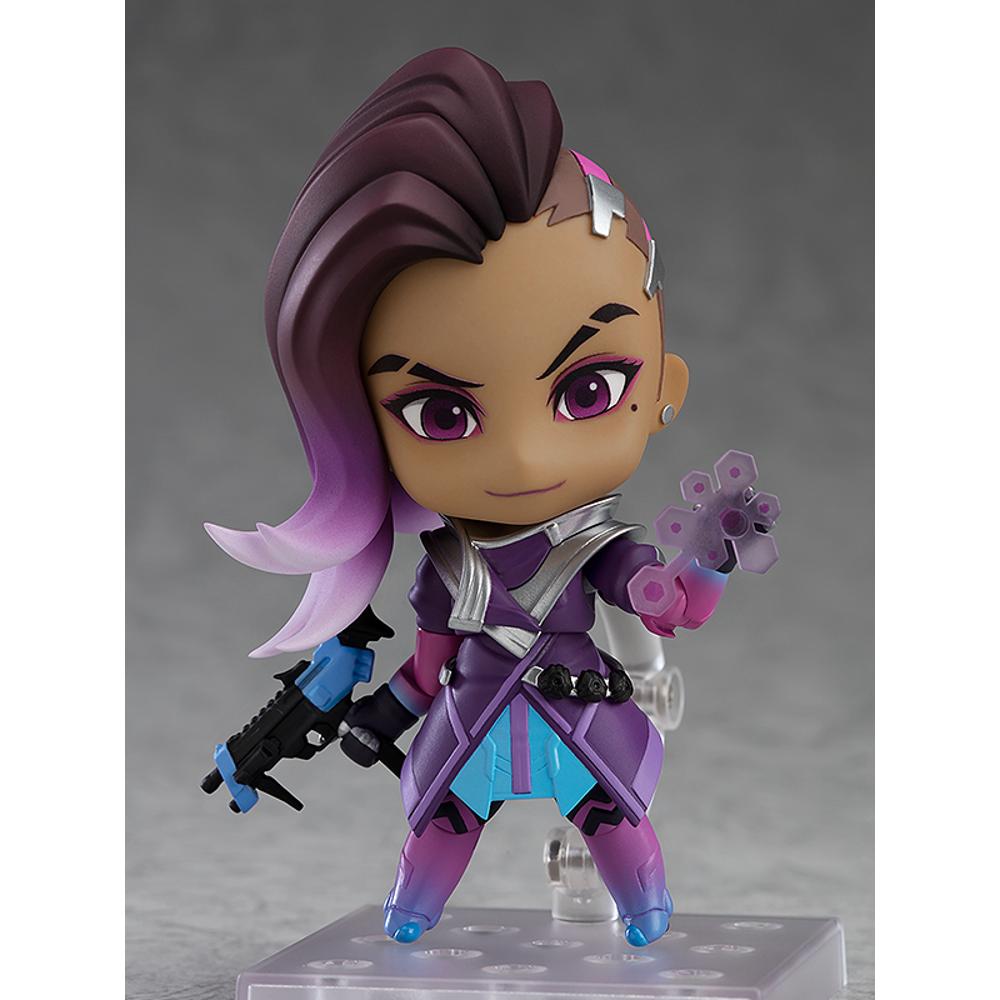 overwatch sombra statue