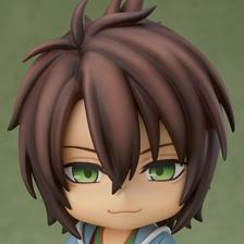 Nendoroid Souji Okita