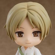 Nendoroid Takashi Natsume & Nyanko Sensei