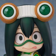 Nendoroid Tsuyu Asui
