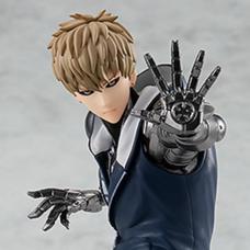 one punch man genos pop