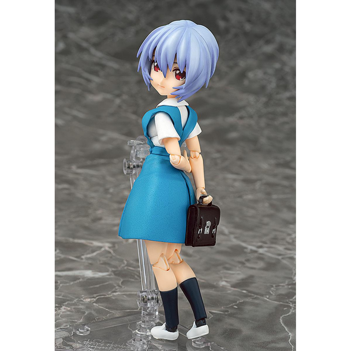 NEW Phat Company Parfom Rebuild of Evangelion Rei Ayanami Japan Figure