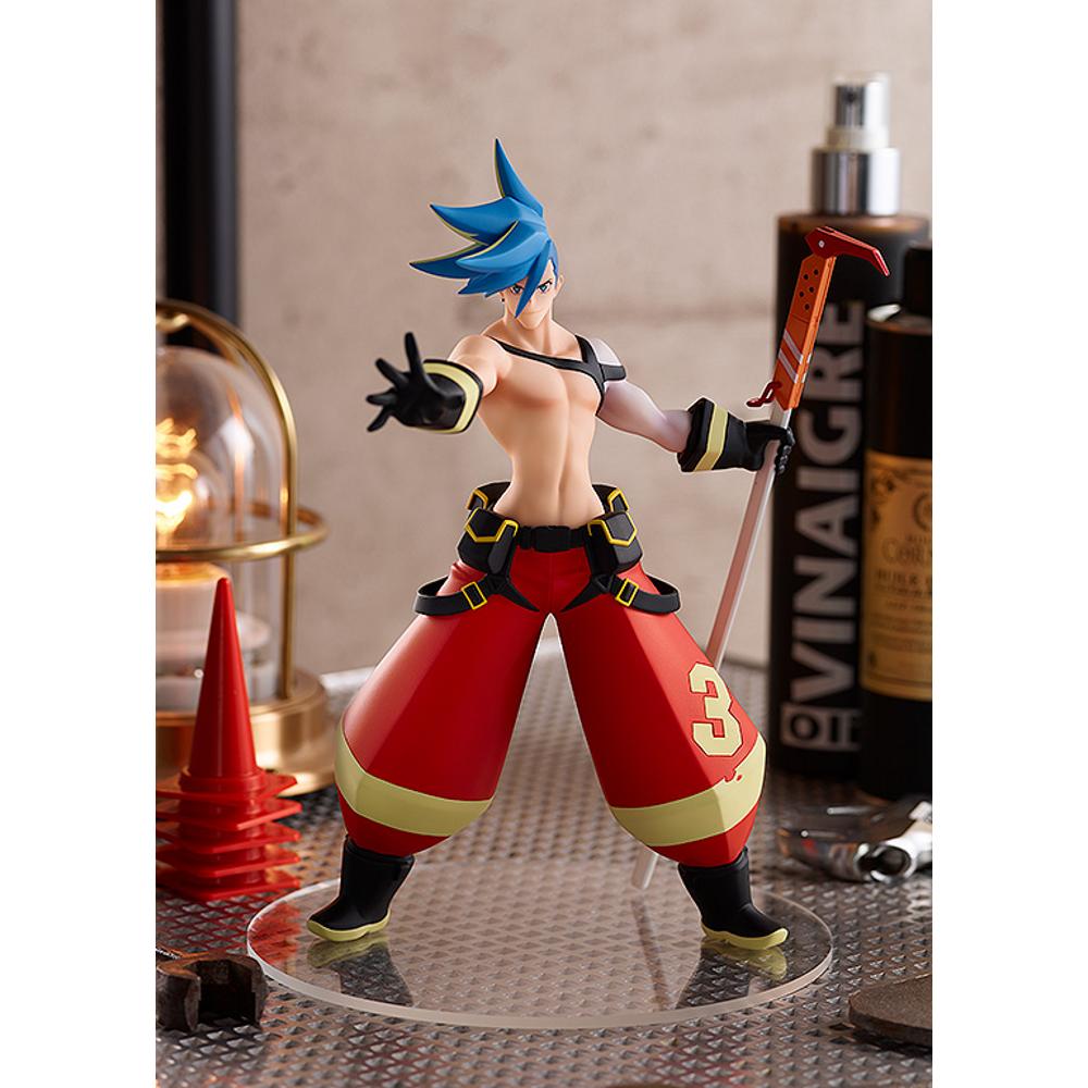 PROMARE Original Japanese GSC Action Figure Nendoroid Galo Thymos PRE-ORDER