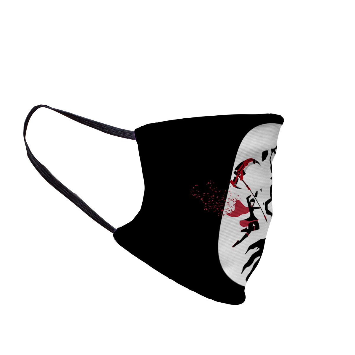 Grimm Eclipse Mask Accessories Masks Rwby