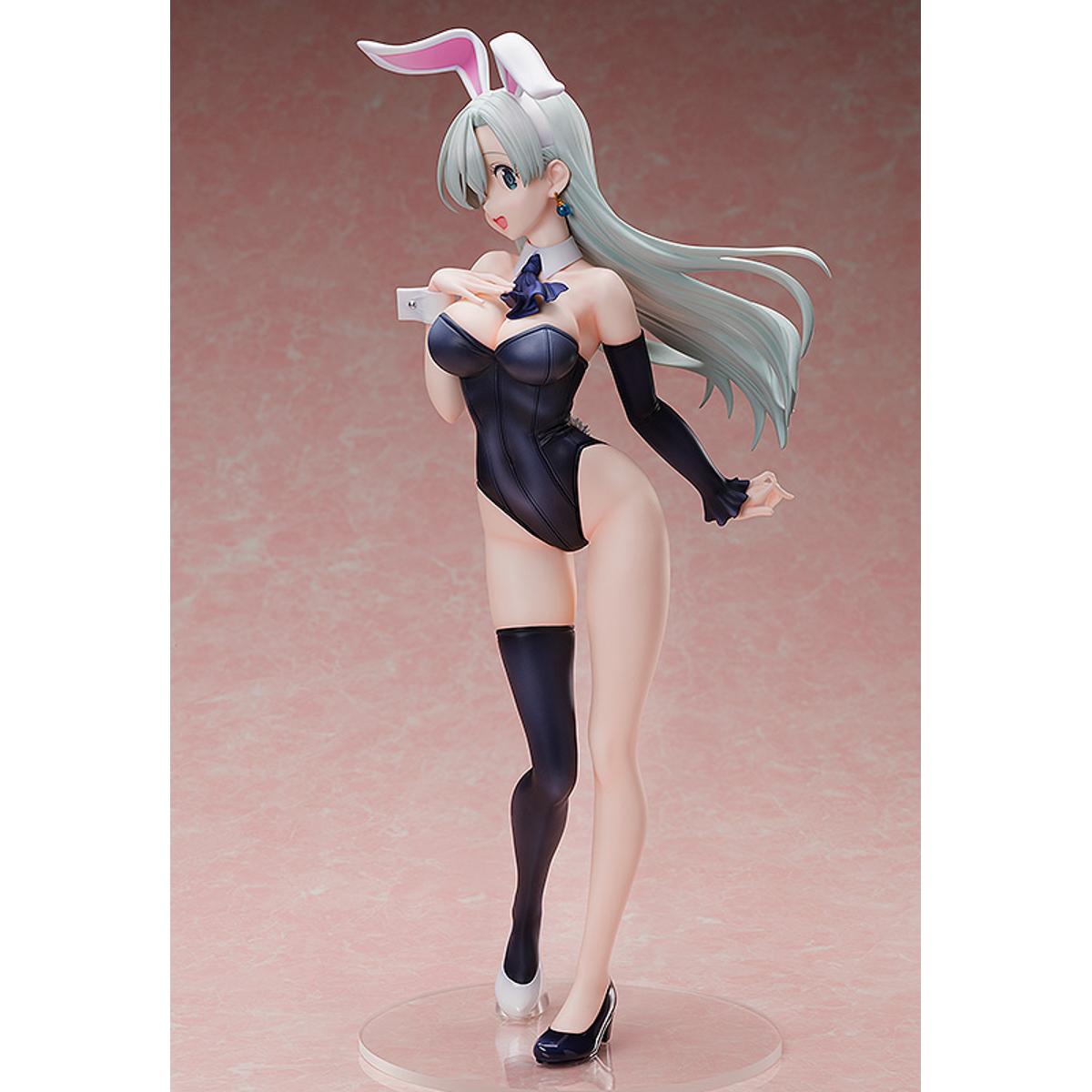 The Seven Deadly Sins Elizabeth